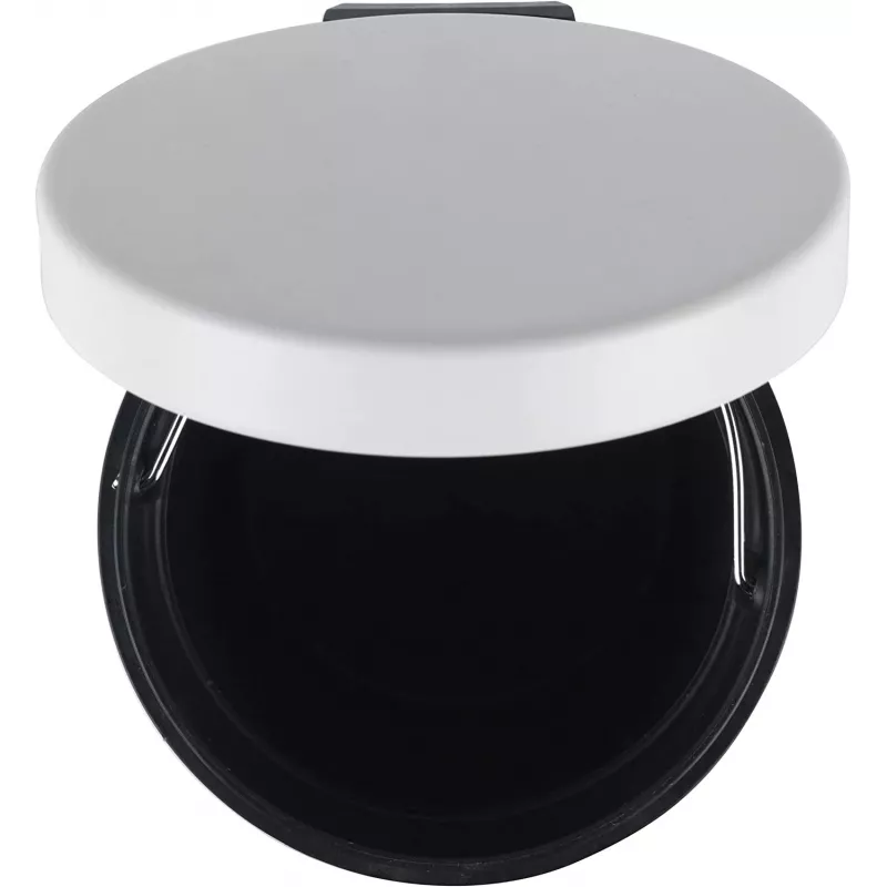 Beldray LA038098WHT2FPEU7 3 Litre Soft-Close Pedal Bin, White