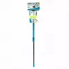 Beldray LA050915FEU7 Self-Wringing Sponge Mop - Grey/Blue, PVA Sponge, Steel Handle