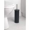 Beldray LA059451BLKFPEU7 Black Toilet Brush & Holder