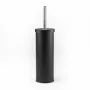 Beldray LA059451BLKFPEU7 Black Toilet Brush & Holder