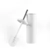 Beldray LA059451WPFS Toilet Brush & Holder, White