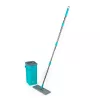 Beldray LA067234NPUF Anti-bac Flat Head Mop & Bucket Set