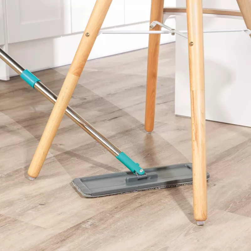 Beldray LA067234NPUF Anti-bac Flat Head Mop & Bucket Set