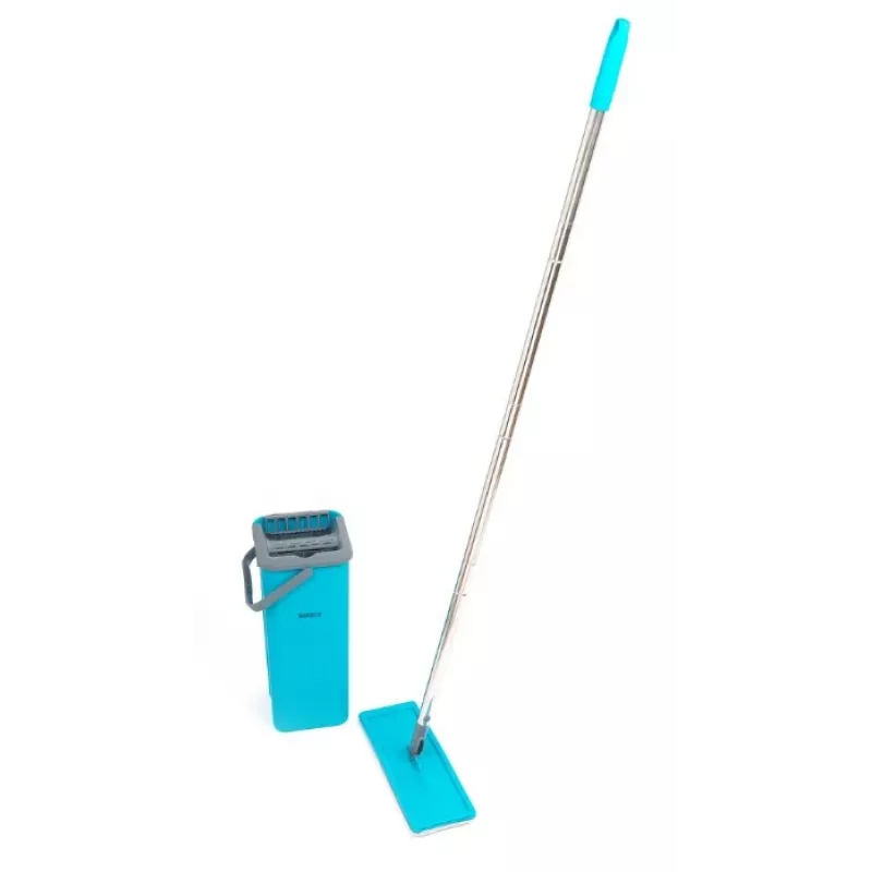 Beldray LA067234UFEU Flathead Mop & Bucket Set