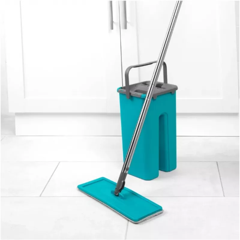 Beldray LA067234UFEU Flathead Mop & Bucket Set