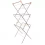 Beldray LA072498GRYNFEU7 Elegant 3-Tier Clothes Airer, Graphite Grey