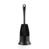 Beldray LA084538BLKPEU7 Anti-bac Toilet Brush & Holder Set - Black