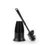 Beldray LA084538BLKPEU7 Anti-bac Toilet Brush & Holder Set - Black