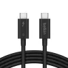 Belkin Connect Thunderbolt 5 Passive Cable 1m 80Gbps 240W Black INZ005HQ1MBK