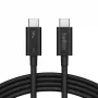 Belkin Connect Thunderbolt 5 Passive Cable 1m 80Gbps 240W Black INZ005HQ1MBK
