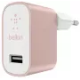 Belkin Mixit Universal Home Charger 12W Rose Gold