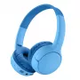 Belkin SoundForm Mini 2 Kids Wireless On-Ear Headphones - Blue