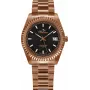 BELLEVUE H26 Women's Quartz Analog Watch 30mm Silver Stainless Steel Mesh