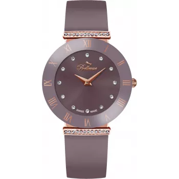 BELLEVUE Woman E122 26mm Stainless Steel Quartz Watch