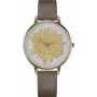 BELLEVUE Women's Watch B42-2 40mm Stainless Steel Leather