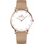 BELLEVUE Women's Watch B54 (40mm) Stainless Steel Mesh Silver