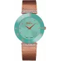 BELLEVUE Women's Watch F110 (27mm) - Silver Stainless Steel