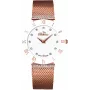 BELLEVUE Women's Watch F119 (33mm) Silver Stainless Steel Mesh