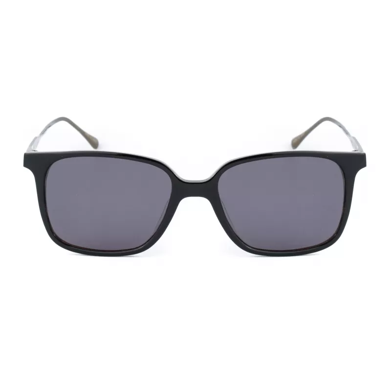 Belstaff Bonington Unisex Sunglasses BONINGTONS025 (53/16/145 mm) Black