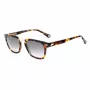 BELSTAFF COOPER-S192 Unisex Sunglasses - 52/21/145 mm - Black Frame Grey Lens