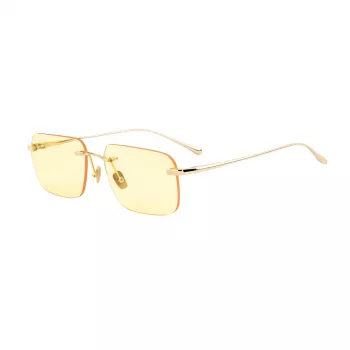 Belstaff Hayford S048 Unisex Sunglasses 54mm Black/Grey