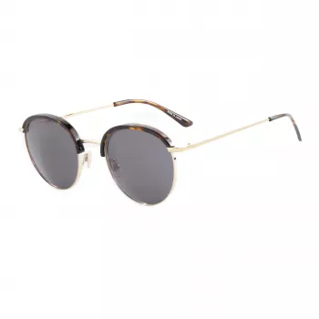 BELSTAFF LANGFORD-S059 Unisex Sunglasses - Square Acetate Frame - UV400 Protection - 51/23/145 mm