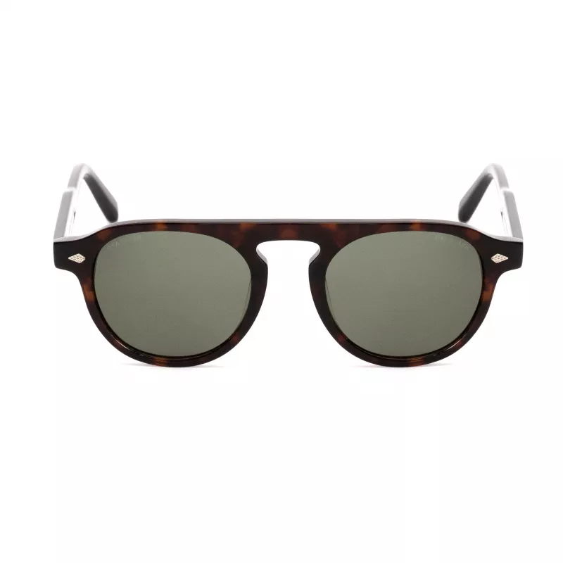 Belstaff Larsson Tortoise Unisex Sunglasses 49/21/145 mm