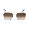 BELSTAFF MAN BECKFORDDORAD Sunglasses Pilot Acetate Brown Gradient UV400 53/18/145 mm