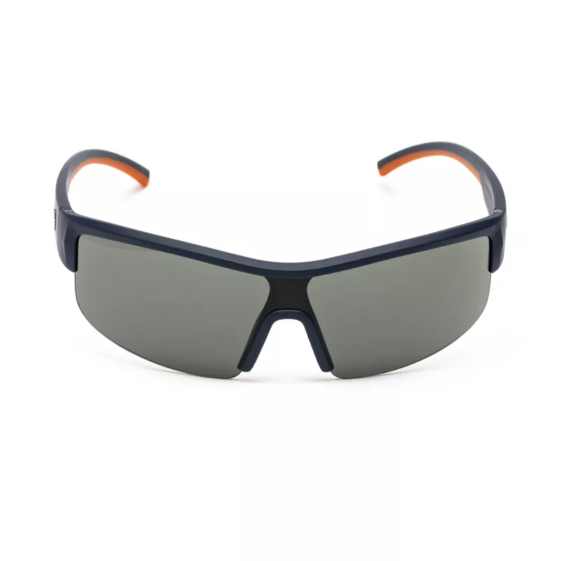BELSTAFF MAN BLOODHOUNDAZU Sunglasses Pilot Metal Gunmetal Blue Lens 65/12/125 mm