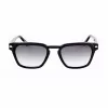 BELSTAFF MAN COOPER-S193 Sunglasses - 52/21/145 mm - Black Frame Grey Lens