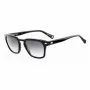 BELSTAFF MAN COOPER-S193 Sunglasses - 52/21/145 mm - Black Frame Grey Lens