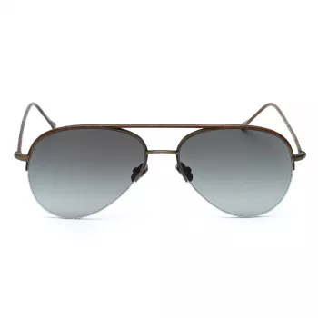 BELSTAFF MAN Hoenix Sunglasses Brown Marron 57/13/130 mm