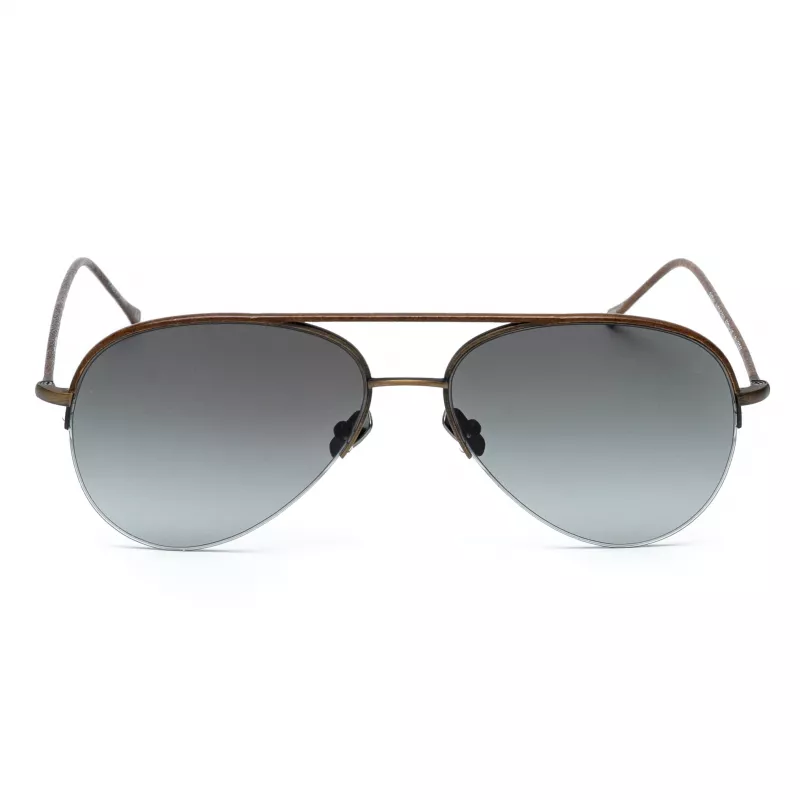 BELSTAFF MAN Hoenix Sunglasses Brown Marron 57/13/130 mm