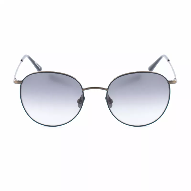 BELSTAFF MAN JUBILEE-S057 Sunglasses Pilot Metal Black Grey 53/20/150 mm