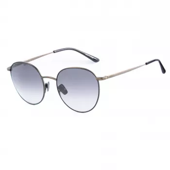 BELSTAFF MAN JUBILEE-S057 Sunglasses Pilot Metal Black Grey 53/20/150 mm