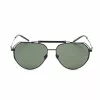 BELSTAFF MAN LEGEND-NEGRO Sunglasses (Lens/Bridge/Temple) 58/16/140 mm