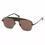 BELSTAFF MAN MAXFORDNEGROW Sunglasses 57/18/145 mm Black Frame Grey Lens UV400