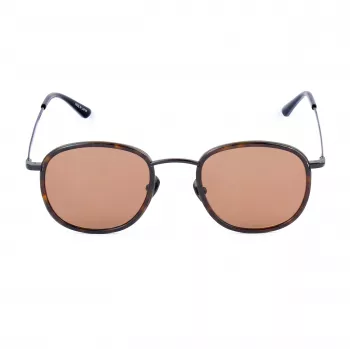 BELSTAFF MAN ORWELL-S072 Sunglasses - Black Frame, Grey Lens, 50/22/150 mm