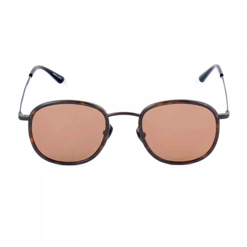 BELSTAFF MAN ORWELL-S072 Sunglasses - Black Frame, Grey Lens, 50/22/150 mm