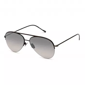 BELSTAFF MAN PHOENIXMARRO Sunglasses Pilot Acetate Dark Havana Grey Lens 59/16/145 mm