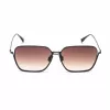 BELSTAFF MAN RIDGEIIGRADMA Sunglasses - 60/12/140 mm - Black Frame - Grey Gradient Lens