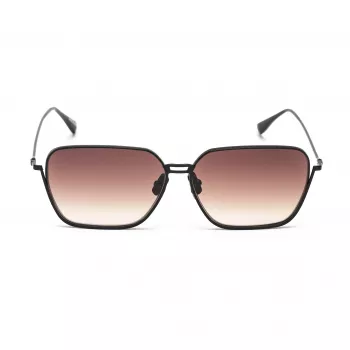 BELSTAFF MAN RIDGEIIGRADMA Sunglasses - 60/12/140 mm - Black Frame - Grey Gradient Lens