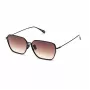 BELSTAFF MAN RIDGEIIGRADMA Sunglasses - 60/12/140 mm - Black Frame - Grey Gradient Lens