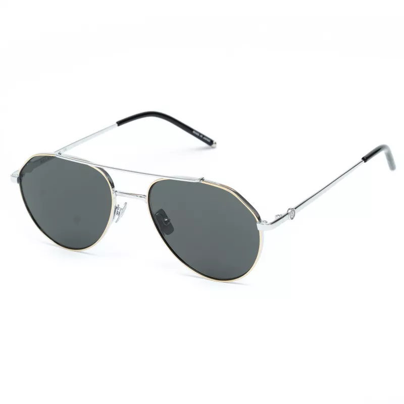 BELSTAFF MAN ROADMASTERGRI Sunglasses (55/17/140 mm) Gunmetal Grey