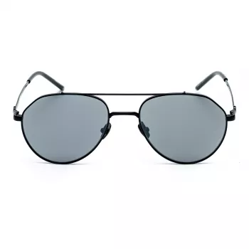 BELSTAFF MAN ROADMASTERMAT Sunglasses (55/17/140 mm) Matte Black