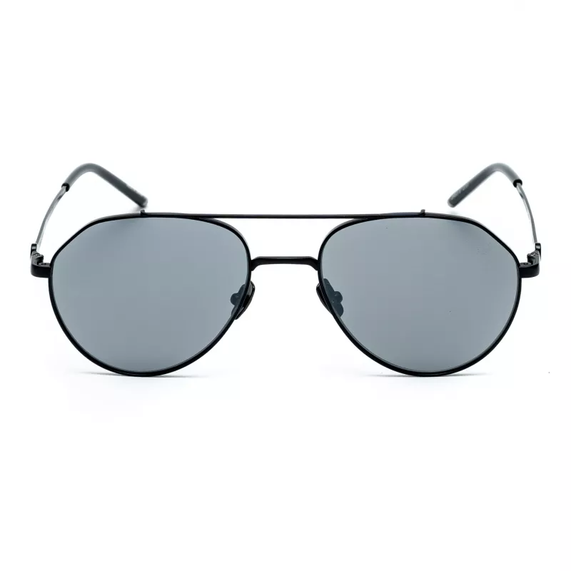 BELSTAFF MAN ROADMASTERMAT Sunglasses (55/17/140 mm) Matte Black