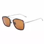 BELSTAFF MAN RYDER-S085 Sunglasses Pilot/Aviator Black Acetate Grey Lens 54/21/145 mm