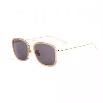 BELSTAFF MAN Rydertwo S090 Sunglasses 51/18/145 mm Black Smoke Grey