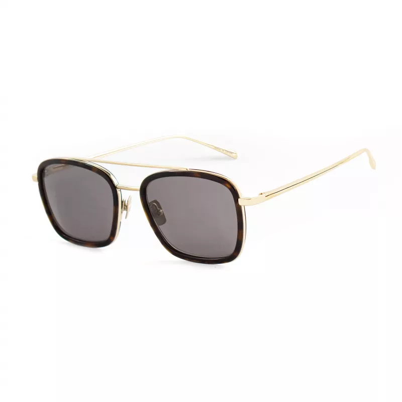 BELSTAFF MAN RYDERTWOS088 Sunglasses Pilot Square Acetate 51mm Lens UV400 Category 3