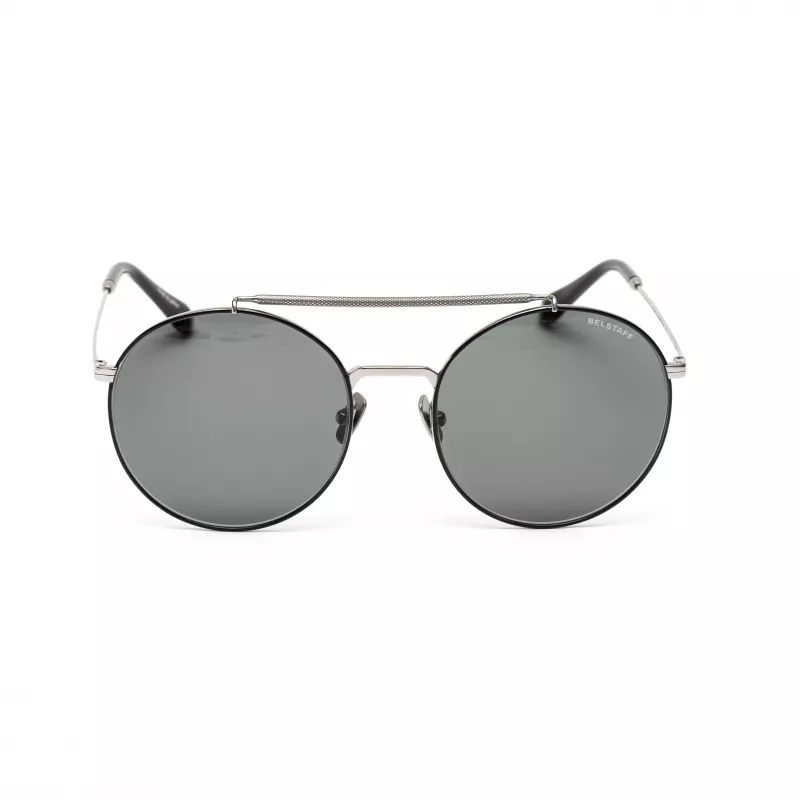 BELSTAFF MAN STATHAMGRISNE Sunglasses (54/18/145 mm) - Grey Tint